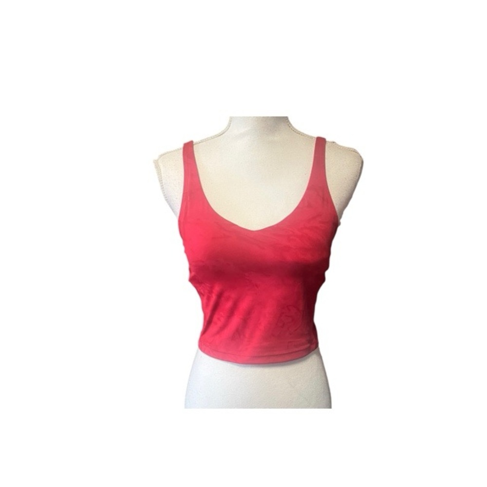 Oalka Cropped Athletic Tank‎ Top